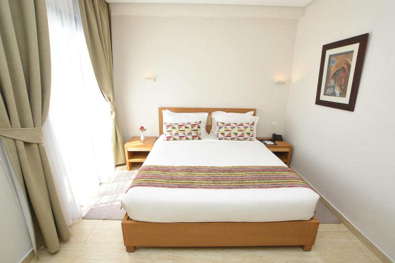 Downtown Tunis Hotel Esterno foto
