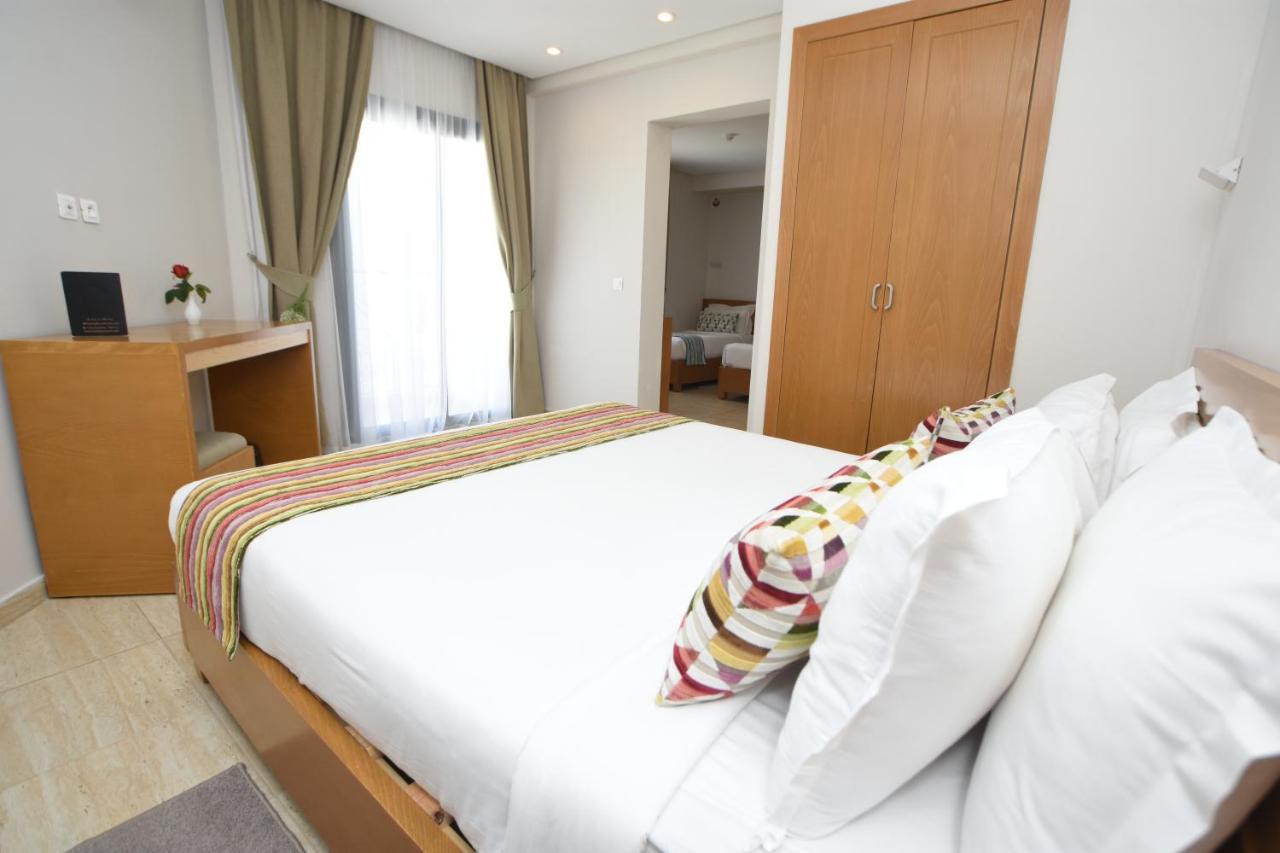 Downtown Tunis Hotel Esterno foto