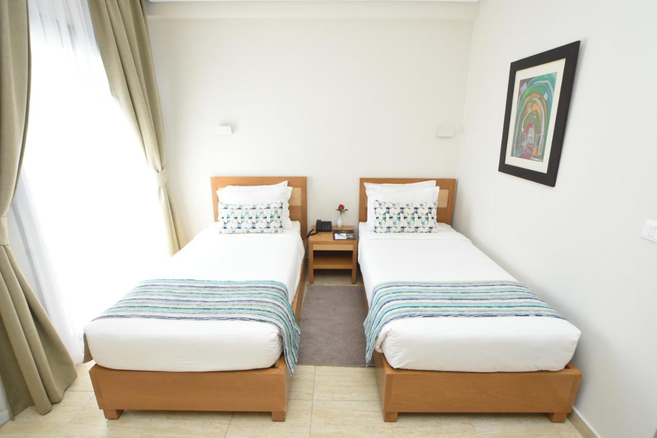 Downtown Tunis Hotel Esterno foto