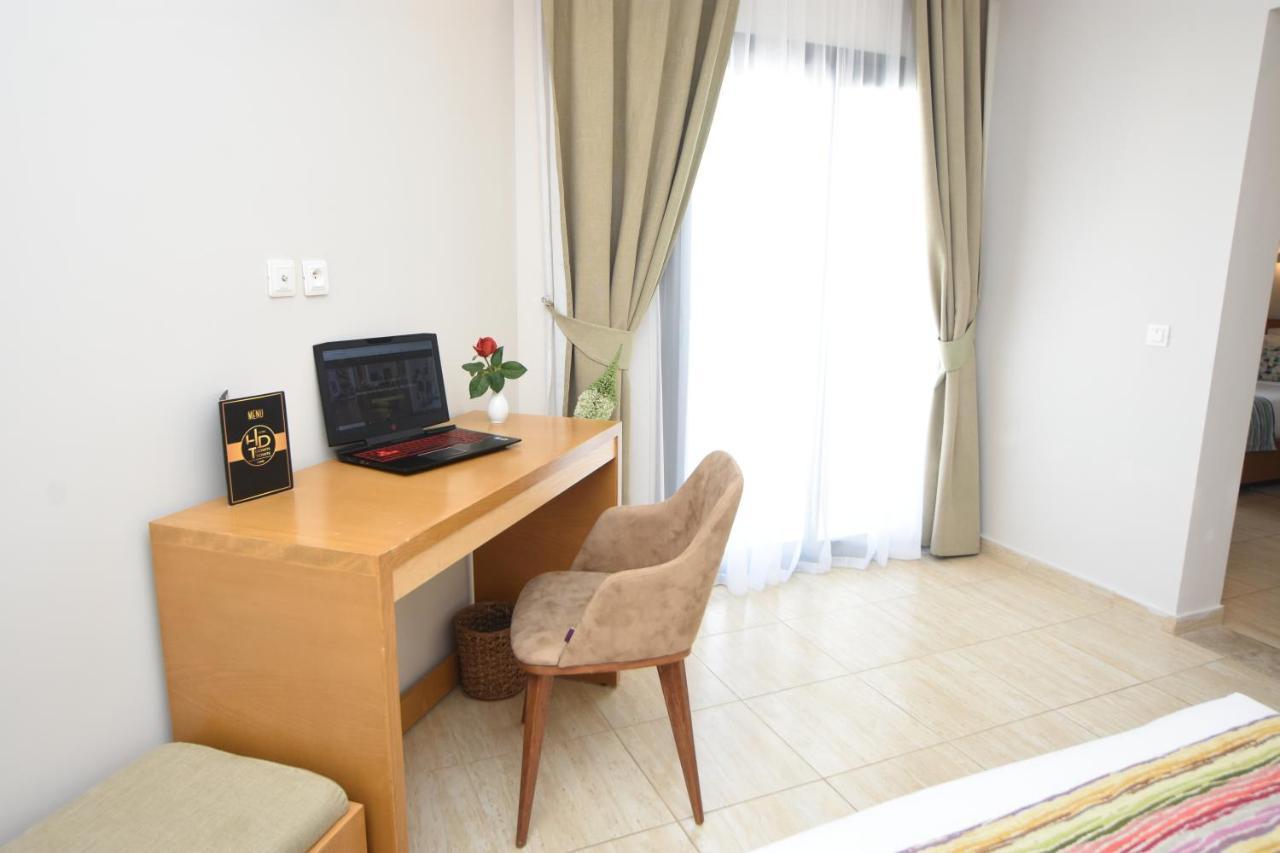 Downtown Tunis Hotel Esterno foto