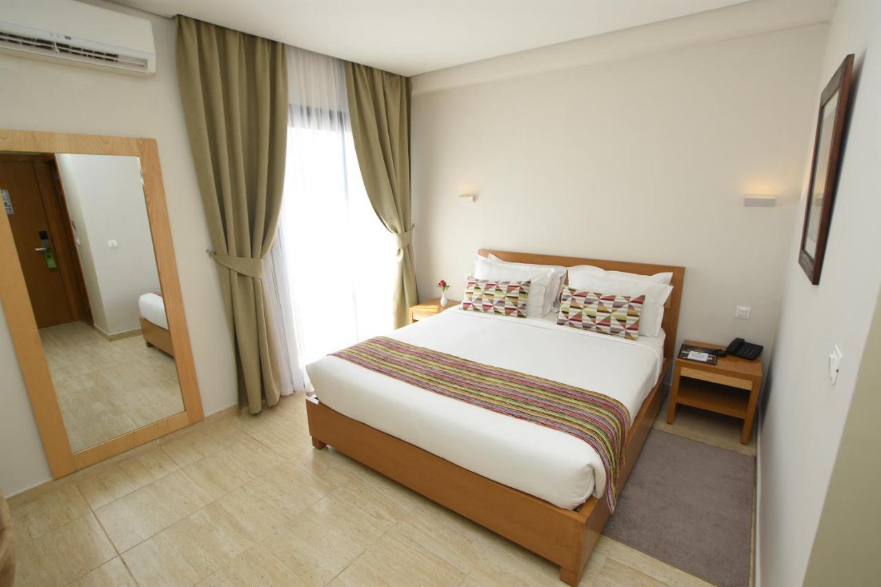 Downtown Tunis Hotel Esterno foto
