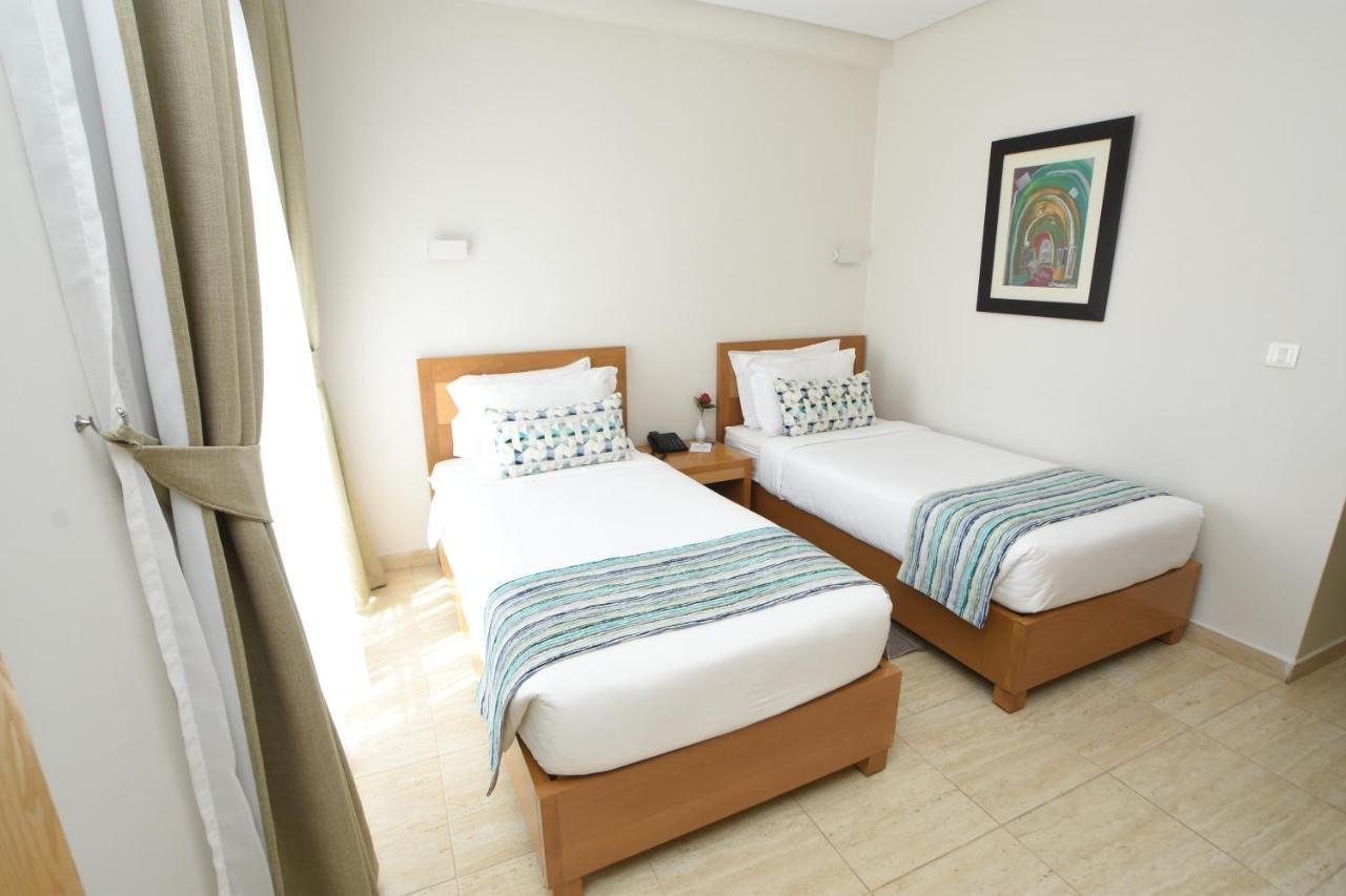 Downtown Tunis Hotel Esterno foto